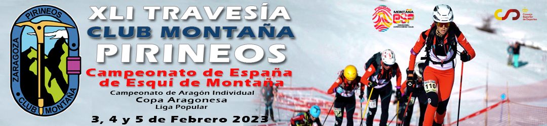 TRAVESÍA Club de Montaña Pirineos