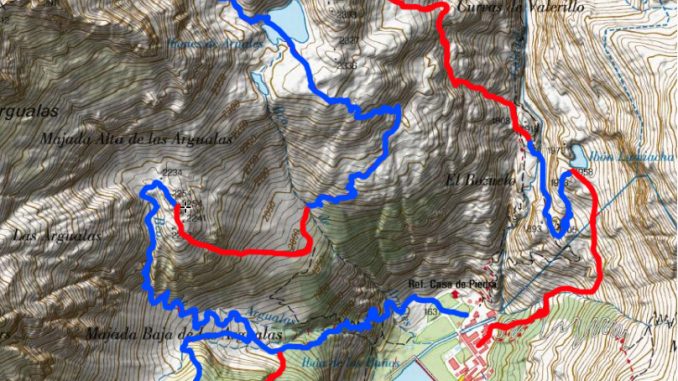 recorrido completo