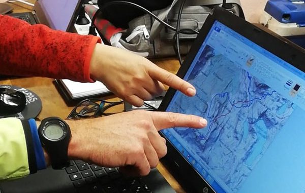 generando mapas