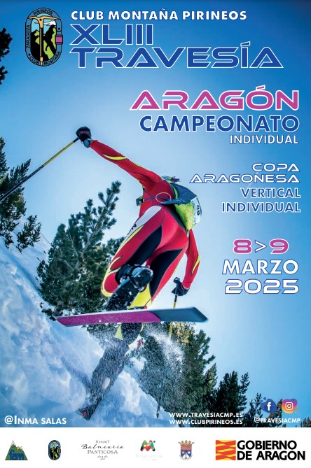 XLIII TRAVESÍA CMPIRINEOS