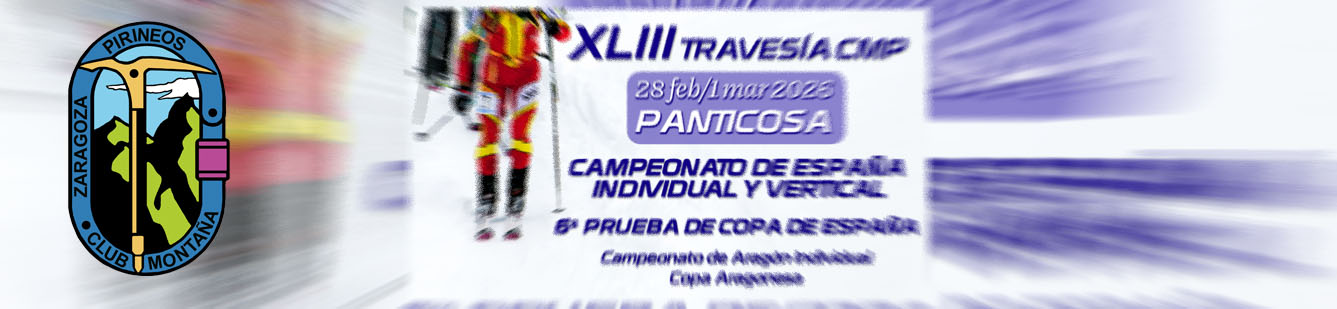 TRAVESÍA Club de Montaña Pirineos